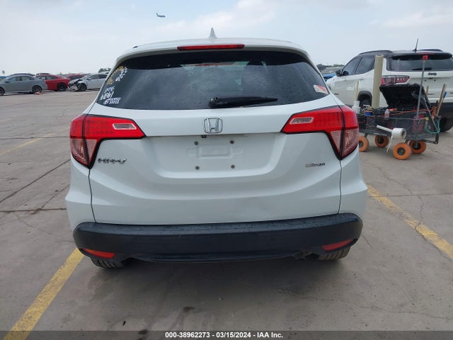 Honda HR-V EX 2018 3CZRU5H55JM706799 Image 17