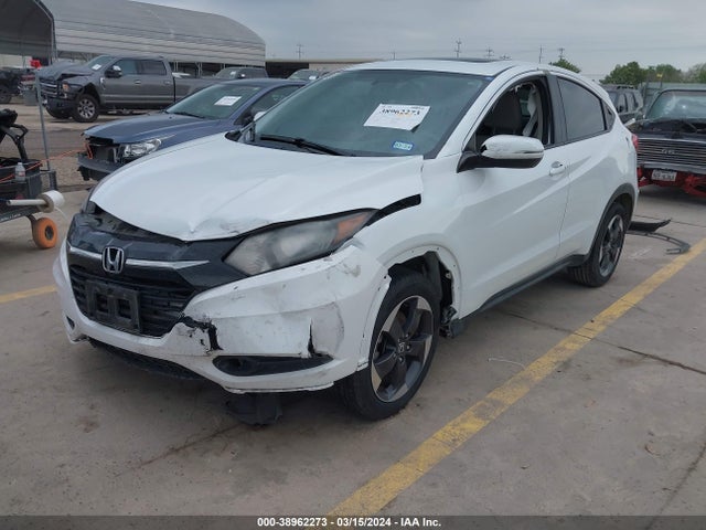 Honda HR-V EX 2018 3CZRU5H55JM706799 Image 2