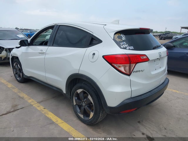 Honda HR-V EX 2018 3CZRU5H55JM706799 Image 3