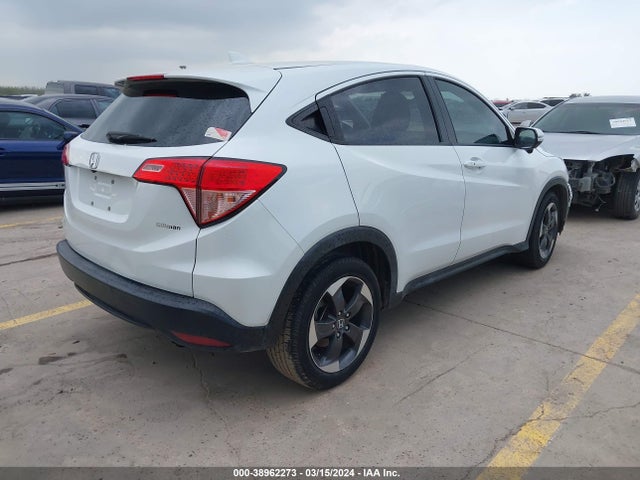 Honda HR-V EX 2018 3CZRU5H55JM706799 Image 4