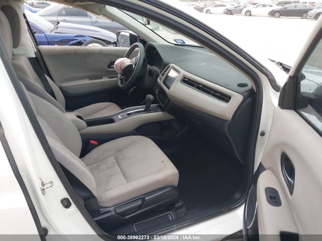 Honda HR-V EX 2018 3CZRU5H55JM706799 Image 5