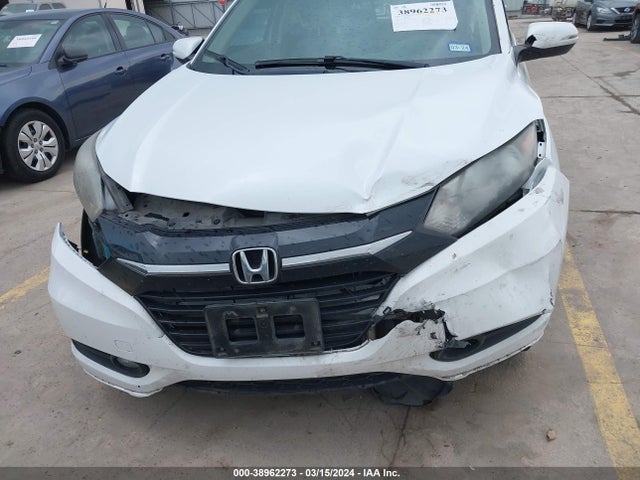 Honda HR-V EX 2018 3CZRU5H55JM706799 Image 6
