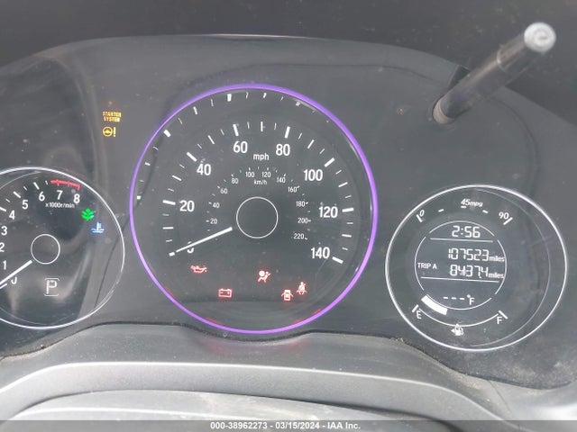 Honda HR-V EX 2018 3CZRU5H55JM706799 Image 7