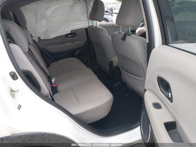 Honda HR-V EX 2018 3CZRU5H55JM706799 Image 8