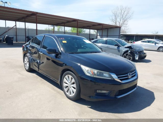 Auction sale of the 2014 Honda Accord Ex-l, vin: 1HGCR2F82EA212929, lot number: 38962276