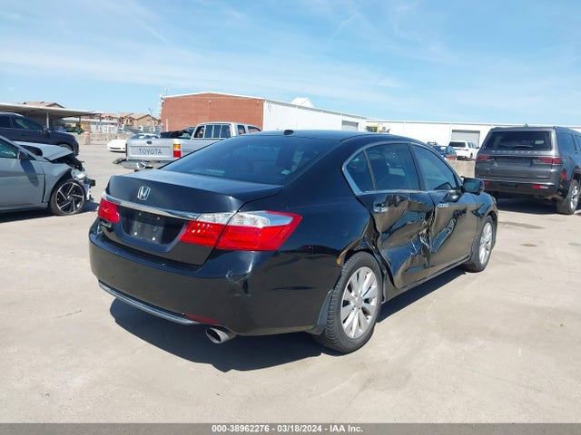 Honda Accord Ex-l 2014 1HGCR2F82EA212929 Image 4