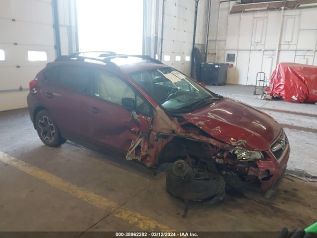 2014 Subaru Xv Crosstrek 2.0i Limited მანქანა იყიდება აუქციონზე, vin: JF2GPAGC9E8314000, აუქციონის ნომერი: 38962282