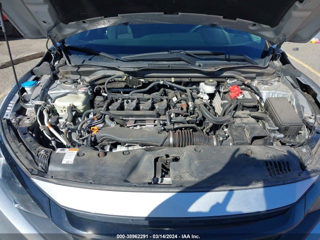 Honda CIVIC EX 2021 19XFC1F3XME206061 Image 10