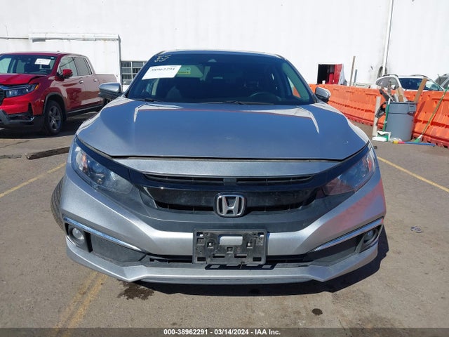 Honda CIVIC EX 2021 19XFC1F3XME206061 Image 12