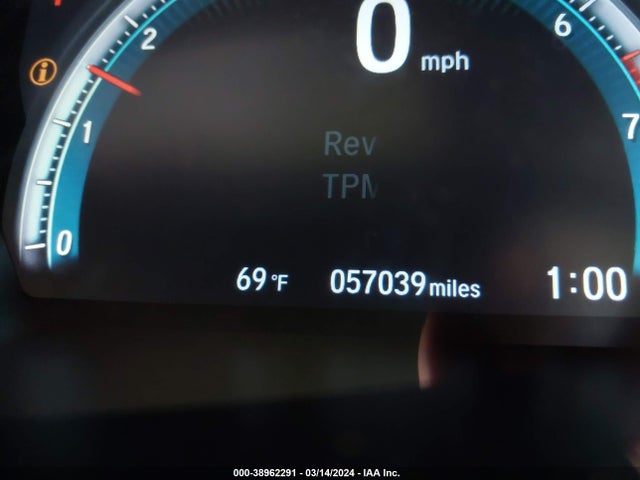 Honda CIVIC EX 2021 19XFC1F3XME206061 Image 15