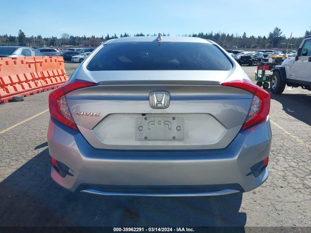 Honda CIVIC EX 2021 19XFC1F3XME206061 Image 16
