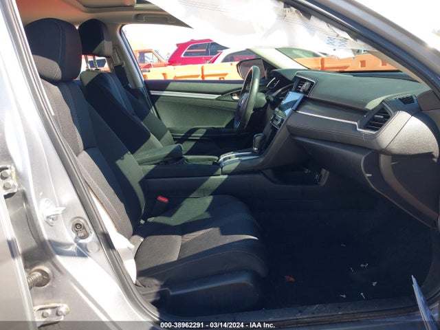 Honda CIVIC EX 2021 19XFC1F3XME206061 Image 5