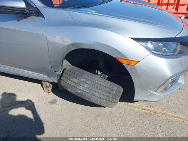 Honda CIVIC EX 2021 19XFC1F3XME206061 Image 6