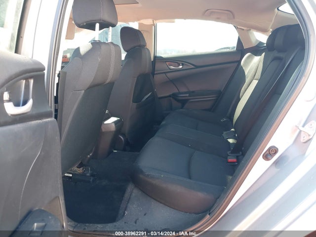 Honda CIVIC EX 2021 19XFC1F3XME206061 Image 8