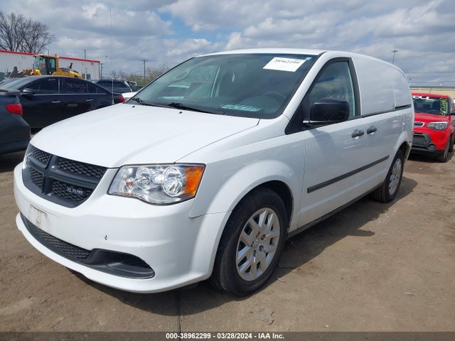 2C4JRGAG3ER432917 RAM Cargo Tradesman