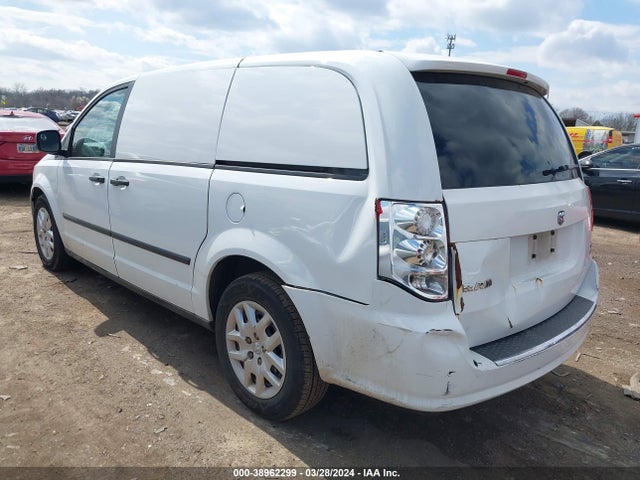 2C4JRGAG3ER432917 RAM Cargo Tradesman