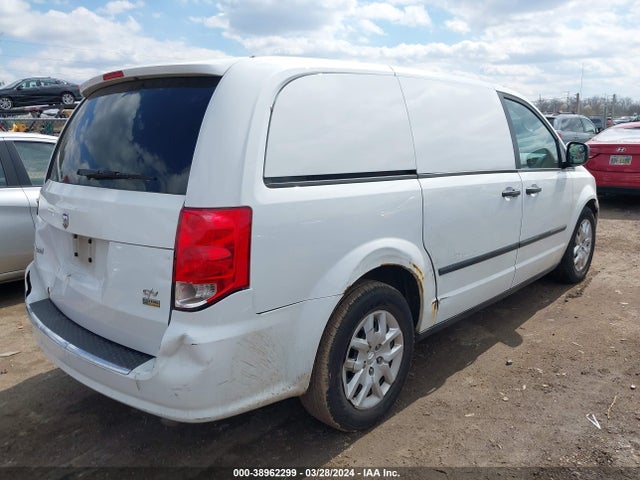2C4JRGAG3ER432917 RAM Cargo Tradesman
