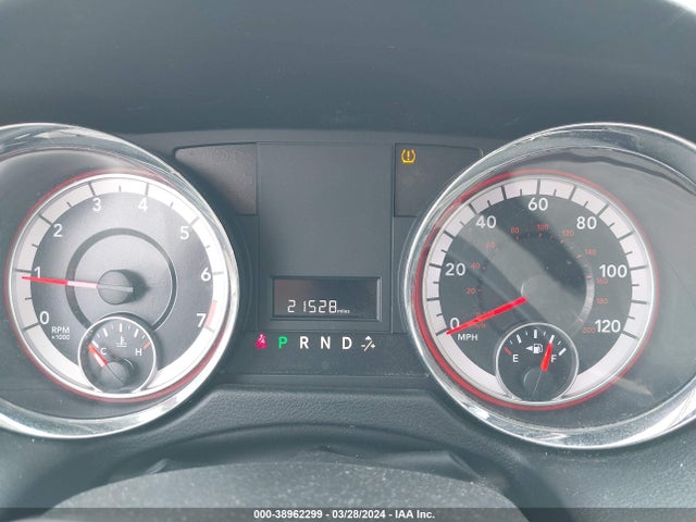 2C4JRGAG3ER432917 RAM Cargo Tradesman