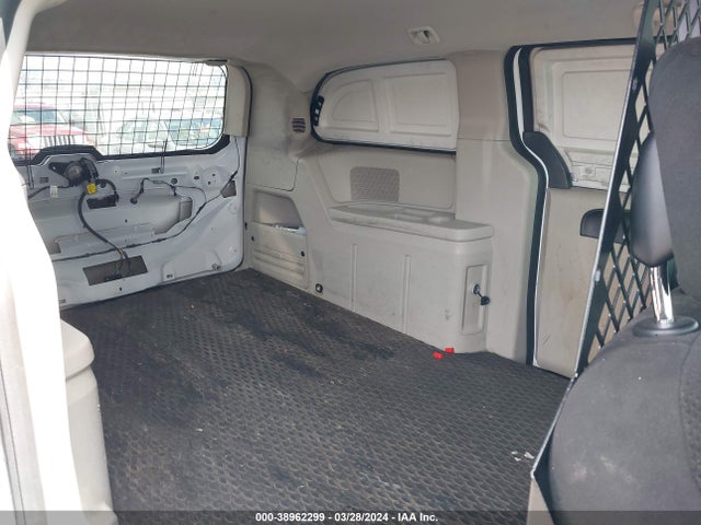 2C4JRGAG3ER432917 RAM Cargo Tradesman