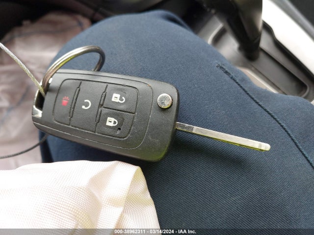 Chevrolet Sonic Lt Auto 2016 1G1JC6SH3G4128360 Image 11