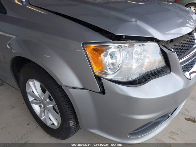 Dodge Grand Caravan Sxt 2016 2C4RDGCG0GR344439 Image 12