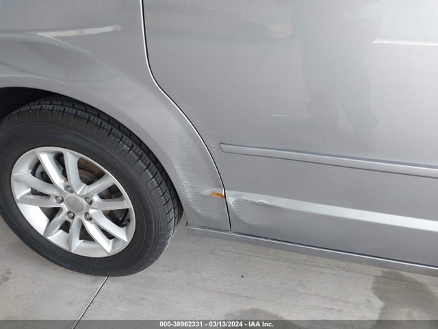 Dodge Grand Caravan Sxt 2016 2C4RDGCG0GR344439 Image 13