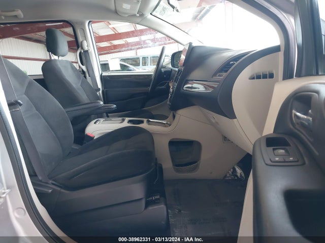 Dodge Grand Caravan Sxt 2016 2C4RDGCG0GR344439 Image 5