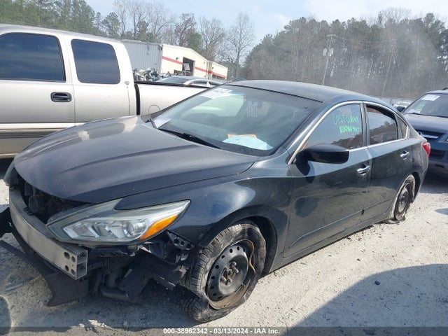Nissan Altima 2.5 S 2016 1N4AL3AP8GN305287 Image 2
