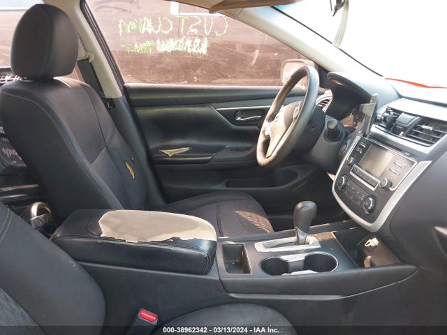 Nissan Altima 2.5 S 2016 1N4AL3AP8GN305287 Image 5