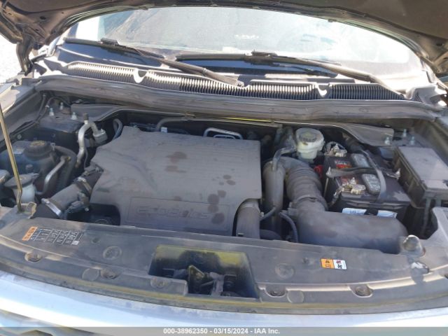 1FM5K8HT0HGB91575 Ford Explorer Platinum