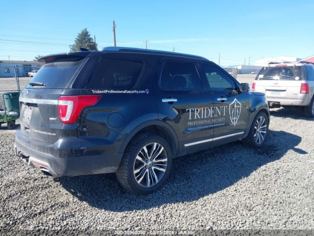 1FM5K8HT0HGB91575 Ford Explorer Platinum