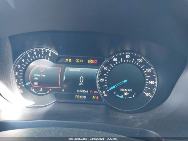 1FM5K8HT0HGB91575 Ford Explorer Platinum