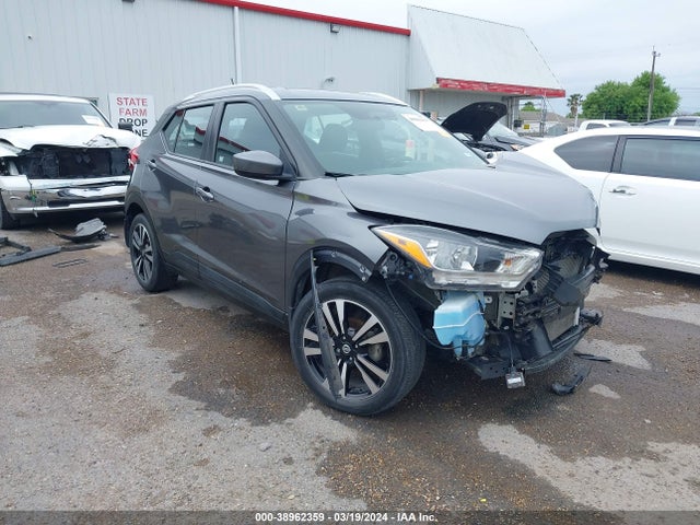 Nissan KICKS SV 2018 3N1CP5CU4JL501484 main image