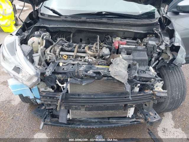 Nissan KICKS SV 2018 3N1CP5CU4JL501484 Image 10