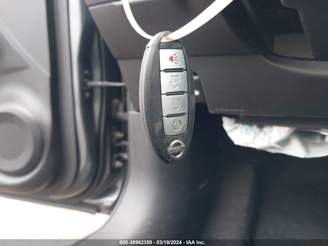 Nissan KICKS SV 2018 3N1CP5CU4JL501484 Image 11