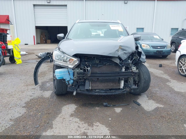 Nissan KICKS SV 2018 3N1CP5CU4JL501484 Image 13