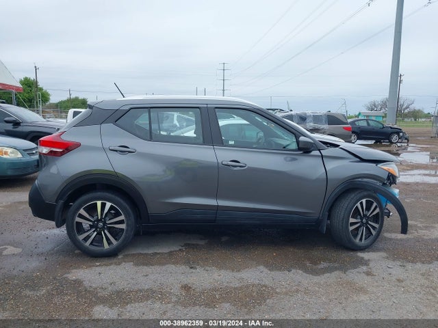 Nissan KICKS SV 2018 3N1CP5CU4JL501484 Image 14