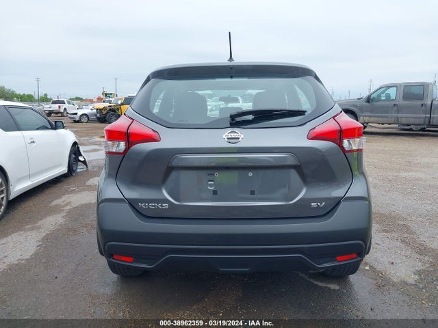 Nissan KICKS SV 2018 3N1CP5CU4JL501484 Image 17