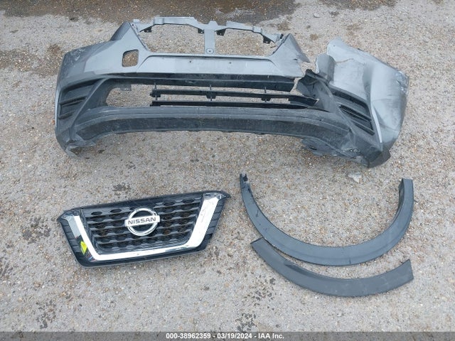 Nissan KICKS SV 2018 3N1CP5CU4JL501484 Image 12