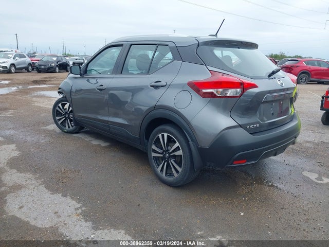 Nissan KICKS SV 2018 3N1CP5CU4JL501484 Image 3