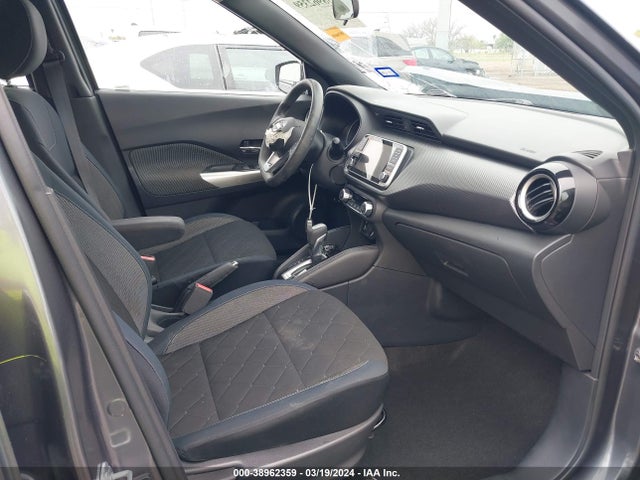Nissan KICKS SV 2018 3N1CP5CU4JL501484 Image 5