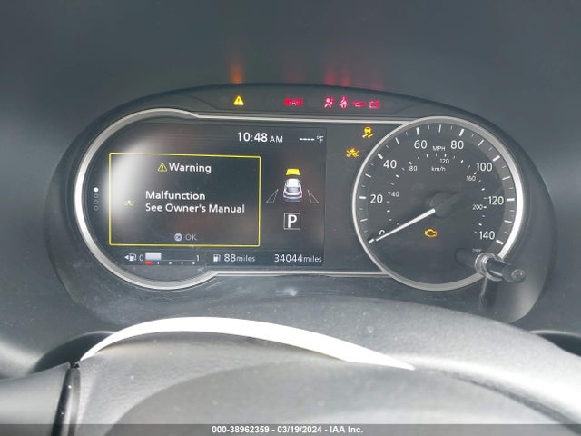 Nissan KICKS SV 2018 3N1CP5CU4JL501484 Image 7