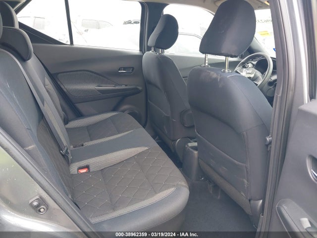 Nissan KICKS SV 2018 3N1CP5CU4JL501484 Image 8