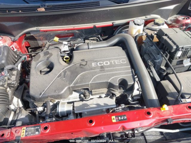2022 CHEVROLET EQUINOX 3GNAXUEV1NL159364 Photo 9