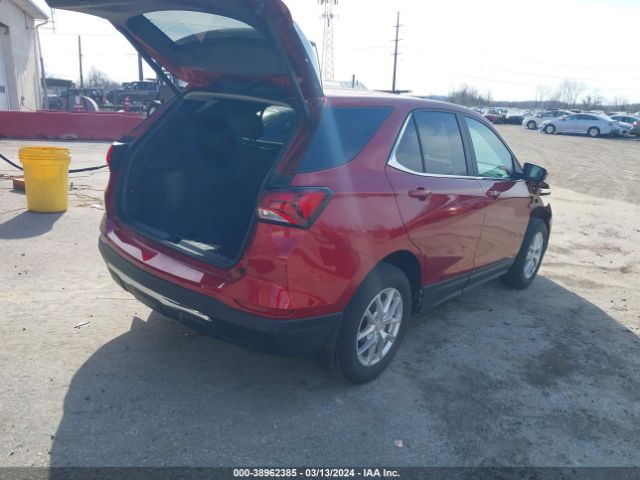 2022 CHEVROLET EQUINOX 3GNAXUEV1NL159364 Photo 3
