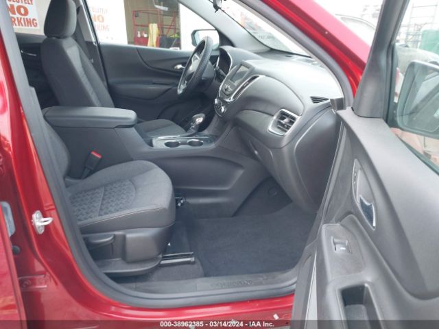 2022 CHEVROLET EQUINOX 3GNAXUEV1NL159364 Photo 4
