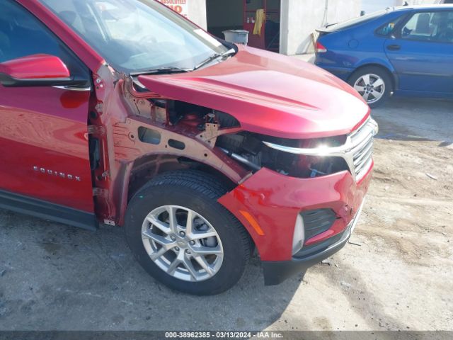 2022 CHEVROLET EQUINOX 3GNAXUEV1NL159364 Photo 5