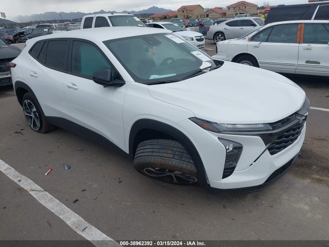 Chevrolet Trax Fwd 1rs 2024 KL77LGE23RC075406 main image