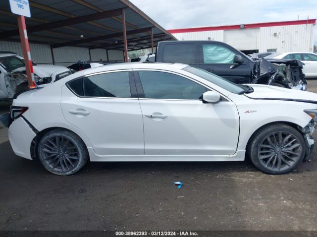 19UDE2F81KA005539 Acura Ilx Premium   A-spec Packages/technology   A-spec Packages