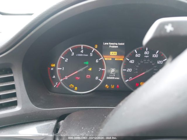 19UDE2F81KA005539 Acura Ilx Premium   A-spec Packages/technology   A-spec Packages